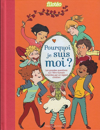 POURQUOI JE SUIS MOI ?