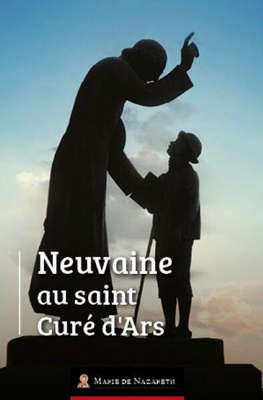 NEUVAINE CURE D'ARS