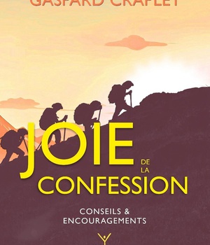 JOIE DE LA CONFESSION