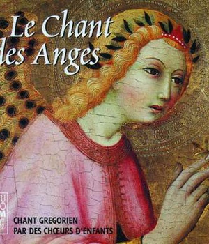 LE CHANT DES ANGES CD