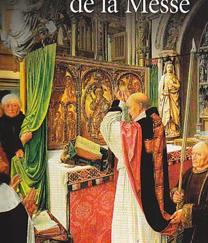 HISTOIRE DE LA MESSE