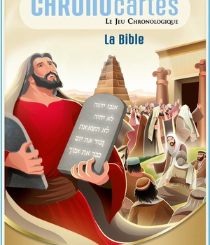 CHRONOCARTES - LA BIBLE