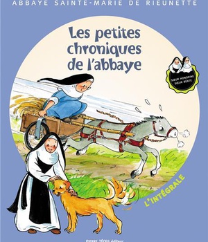 LES PETITES CHRONIQUES DE L ABBAYE - L'INTEGRALE