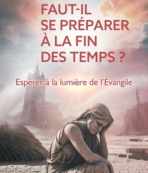 FAUT-IL SE PREPARER A LA FIN DES TEMPS ? - ESPERER A LA LUMIERE DE L'EVANGILE