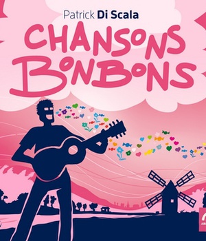 CHANSONS BONBONS - AUDIO