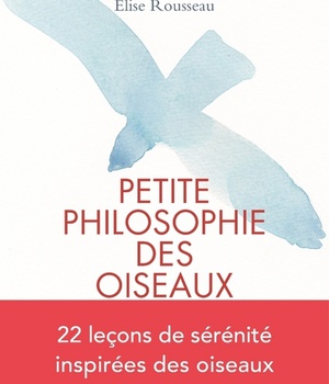 PETITE PHILOSOPHIE DES OISEAUX. 22 LECONS DE SERENITE INSPIREES DES OISEAUX