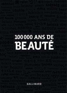 100 000 ANS DE BEAUTE