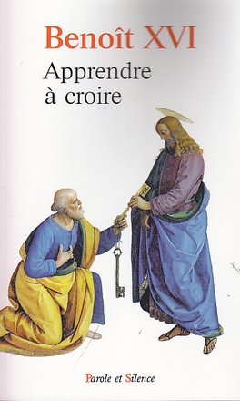 APPRENDRE A CROIRE
