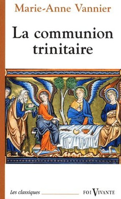 LA COMMUNION TRINITAIRE