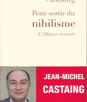 POUR SORTIR DU NIHILISME