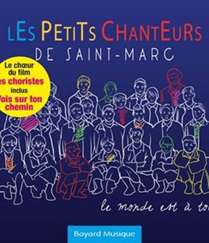 LE MONDE EST A TOI - AUDIO