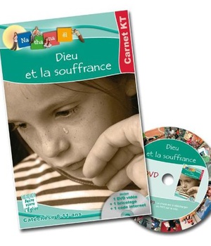 DIEU AIME AVEC TENDRESSE ENFANT