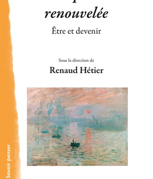 VERS UNE SPIRITUALITE RENOUVELEE - ETRE ET DEVENIR
