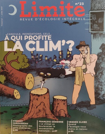 LIMITE 23 - A QUI PROFITE LA CLIM ?