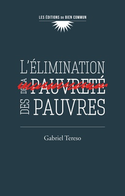 L'ELIMINATION DES PAUVRES