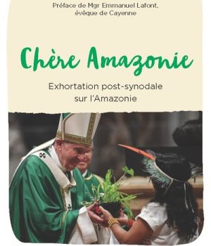 QUERIDA AMAZONIA - EXHORTATION POST-SYNODALE SUR L'AMAZONIE