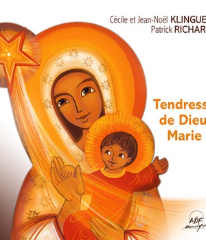TENDRESSE DE DIEU MARIE - CD