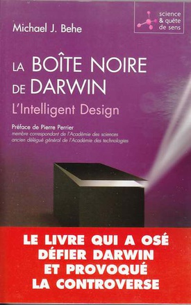 LA BOITE NOIRE DE DARWIN