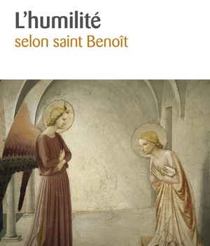 LHUMILITE SELON SAINT BENOIT