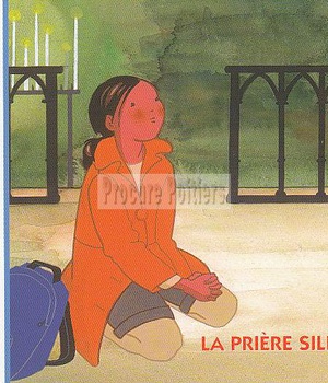 CINQ PAINS DEUX POISSONS 114 - LA PRERE SILENCIEUSE