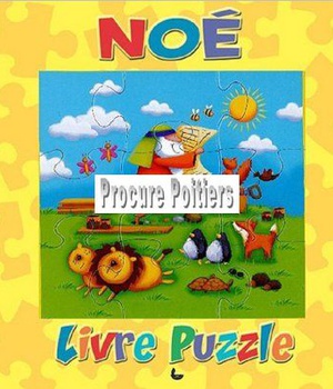 NOE LIVRE PUZZLE