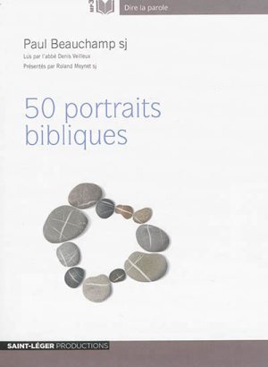 50 PORTRAITS BIBLIQUES - AUDIOLIVRE MP3