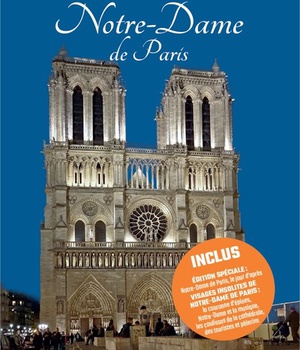 SPECIAL NOTRE-DAME DE PARIS - DVD