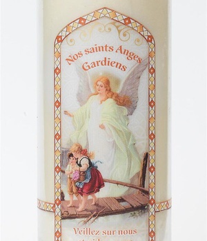 NEUVAINE DOMESTIQUE NOS SAINT ANGES GARDIENS