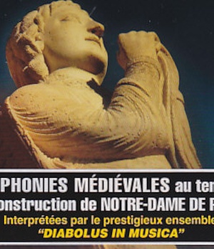 POLYPHONIES DE NOTRE-DAME DE PARIS - AUDIO
