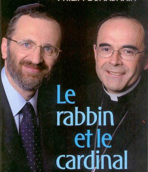 LE RABBIN ET LE CARDINAL