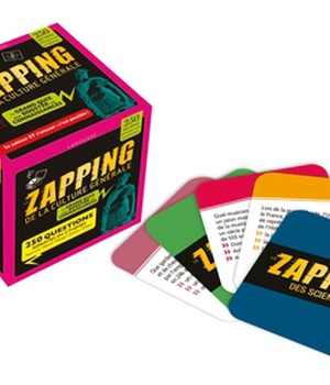 QUIZ CULTURE GENERALE ZAPPING
