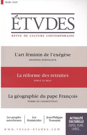 ETUDES 4269 - MARS
