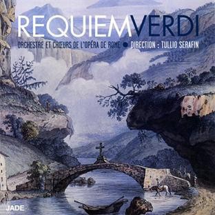 REQUIEM VERDI - 2 CD