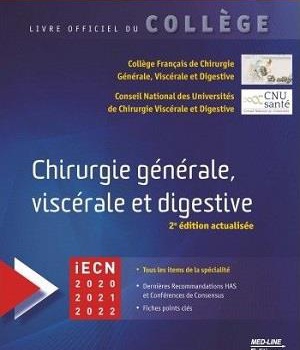 COLLEGE FRANCAIS DE CHIRURGIE GENERALE VISCERALE