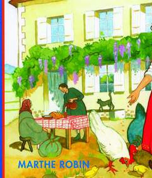 PETIT BERGER 55 - MARTHE ROBIN