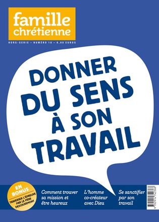 DONNER DU SENS A SON TRAVAIL