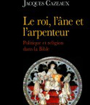 LE ROI L'ANE ET L'ARPENTEUR