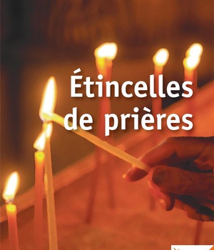 ETINCELLES DE PRIERE