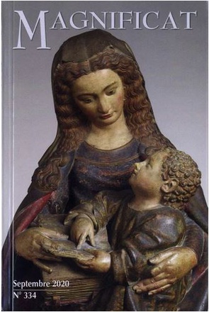 MAGNIFICAT GRAND FORMAT - SEPTEMBRE 2020