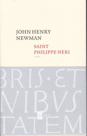 SAINT PHILIPPE NERI
