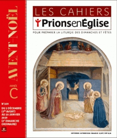 LES CAHIERS PRIONS EN EGLISE - SEPTEMBRE 2018 N 259