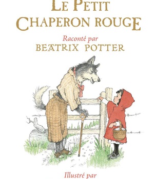 LE PETIT CHAPERON ROUGE