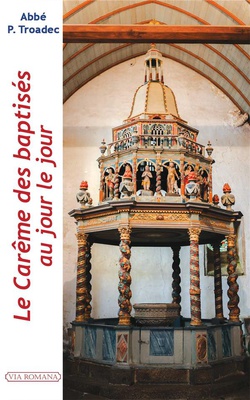 LE CAREME DES BAPTISES