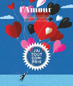 L'AMOUR - J'AI TOUT COMPRIS