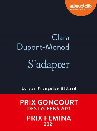 S'ADAPTER - LIVRE AUDIO 1 CD MP3