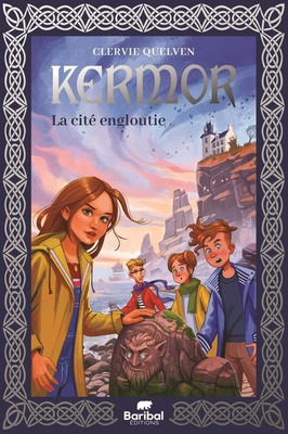 KERMOR - T01 - LA CITE ENGLOUTIE
