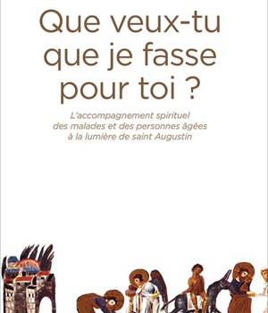 QUE VEUX-TU QUE JE FASSE POUR TOI ? - L ACCOMPAGNEMENT SPIRITUEL DES MALADES ET DES PERSONNES AGEES