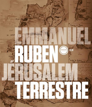 JERUSALEM TERRESTRE - ILLUSTRATIONS, NOIR ET BLANC
