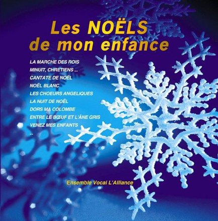 LES NOELS DE MON ENFANCE