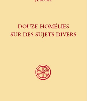 SC 593 DOUZE HOMELIES SUR DES SUJETS DIVERS